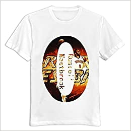 Mens Russell Westbrook Music Short Sleeve T Shirt XS UK Ubuy
