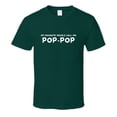 thumbnail image 2 of My Favorite People Call Me Pop Pop - Statement T-Shirt for Grandpas | Men's Gift Tee, 2 of 11