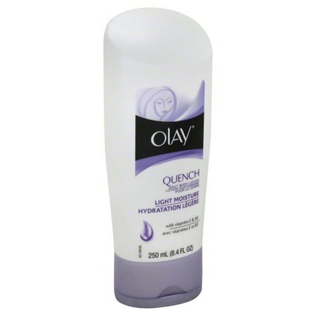 OLAY Quench Body Lotion Normal To Dry Skin 8.40 oz