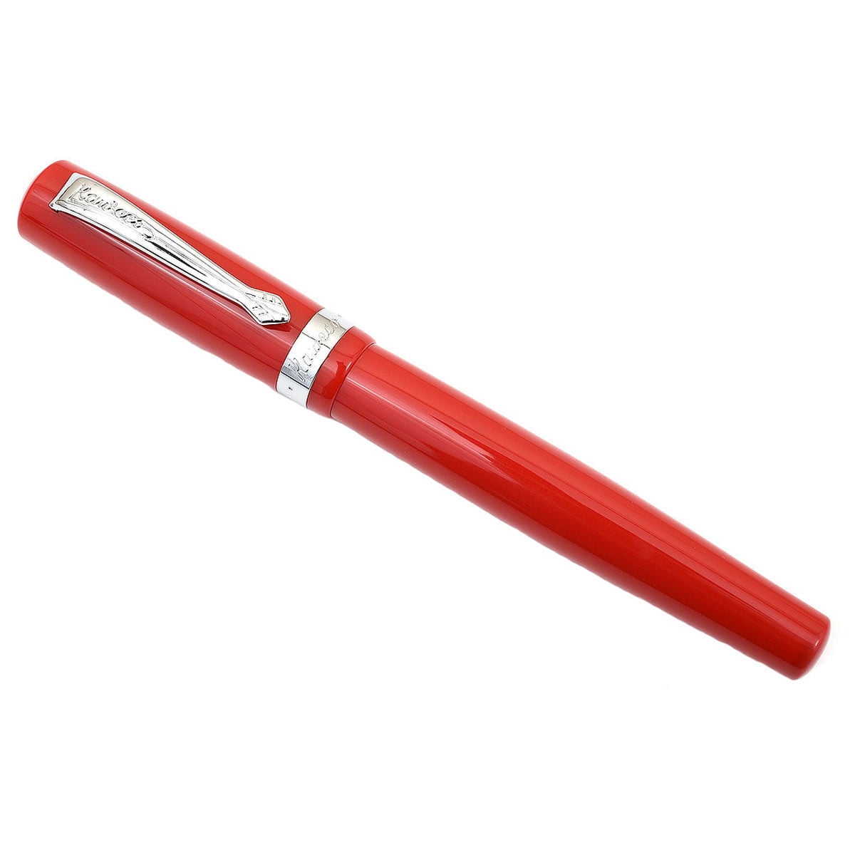 Kaweco Student Fountain Pen - Red - Medium Point