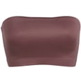 thumbnail image 4 of Hilenly Strapless Bras for Women Seamless Wireless Push Up Bra Supportive Bandeau Bra, 4 of 5