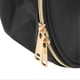 thumbnail image 4 of Toiletry Bag PU Leather Makeup Bag Portable Cosmetic Bag Portable Toiletry Carry Pouch, 4 of 5