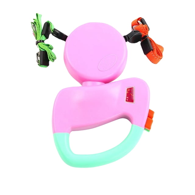 New for Two Dogs Pet Double Headed Traction Rope Automatic One for Two Double Headed Dog Dog Dog Supplies