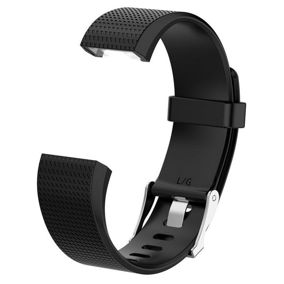 5Pcs Watch Strap under $5! Cagogo Soft Silicone Replacement Watch Strap for Fitbit Charge 2, Fashion Wristband Bracelet, Fitness Tracker Band, Watch Band, Activity Tracker Strap