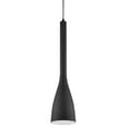 thumbnail image 1 of Pendentif Dainolite 582-1P-BK noir mat, 1 of 3