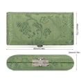 thumbnail image 4 of Boîte de Rangement en Bois pour Roseaux, Protection contre l'Humidité, Vert, 4 of 9