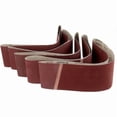 thumbnail image 2 of 5 Pack Sanding Belts 100mm x 915mm Powerful Aluminum Oxide Sander for Woodworking, Belt Sander, Metal Polishing (180 Grit), 2 of 5
