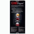 thumbnail image 4 of CHI Original Digital Ceramic Hair Straightener, Smooth & Frizz‑Free Hair, 1" Plates, Ruby Red, 4 of 4