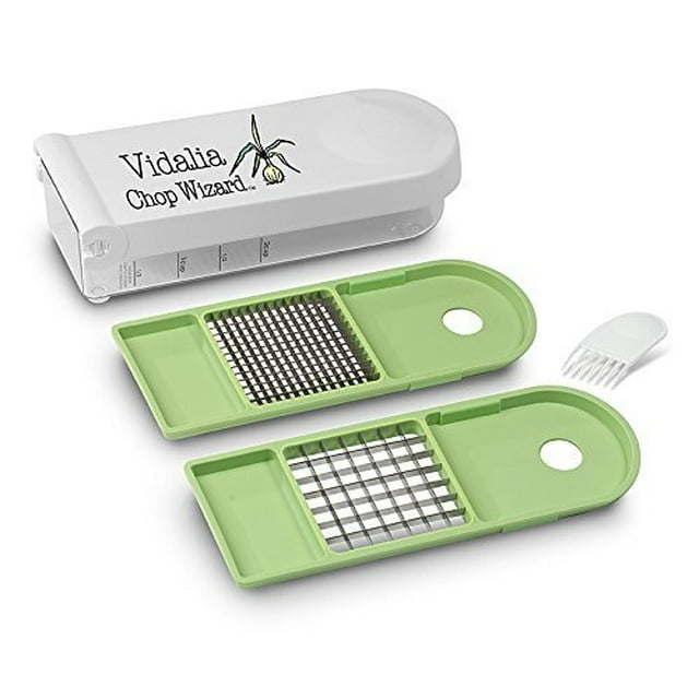 Batidor de Alimentos de Acero Inoxidable VIDALIA CHOP WIZARD
