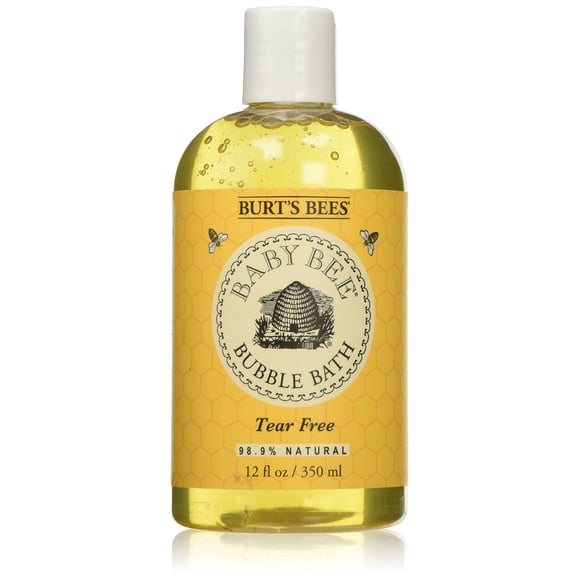 Aditivo para Baño de Bebé Burt's Bees Baby Bee Bubble Bath 350 ml