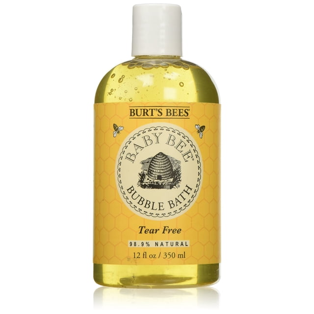 Aditivo para Baño de Bebé Burt's Bees Baby Bee Bubble Bath 350 ml