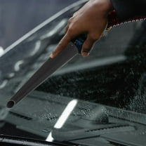 BESTOYARD Leaf Blower Nozzle Black Plastic 1Set