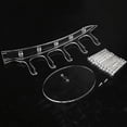 thumbnail image 4 of Soporte para gafas Soporte para gafas Compatible con 5 soportes para gafas Soporte para gafas Soporte para gafas de sol, 4 of 5