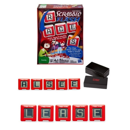 Hasbro Scrabble Flash