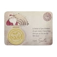 thumbnail image 2 of Cqxid Carte de Vœux à Moins de 5$ Liste de Noël Drôle Carte de Vœux 2 Pcs Liste de Noël Personnalisée Honor Santa Carte de Vœux Carte Commémorative de Noël, 2 of 6