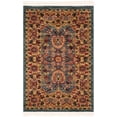 thumbnail image 2 of Rugs.com Chelsea Collection Rug – 2' 2 x 3' Blue Medium Rug Perfect For Entryways, Kitchens, Breakfast Nooks, Accent Pieces, 2 of 9