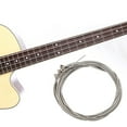 thumbnail image 3 of Set of 4 Steel Strings for 4 String Bass Guitar, 3 of 8