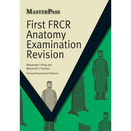 UPC: 9781846194764 | Masterpass: First Frcr Anatomy Examination Revision (Paperback)