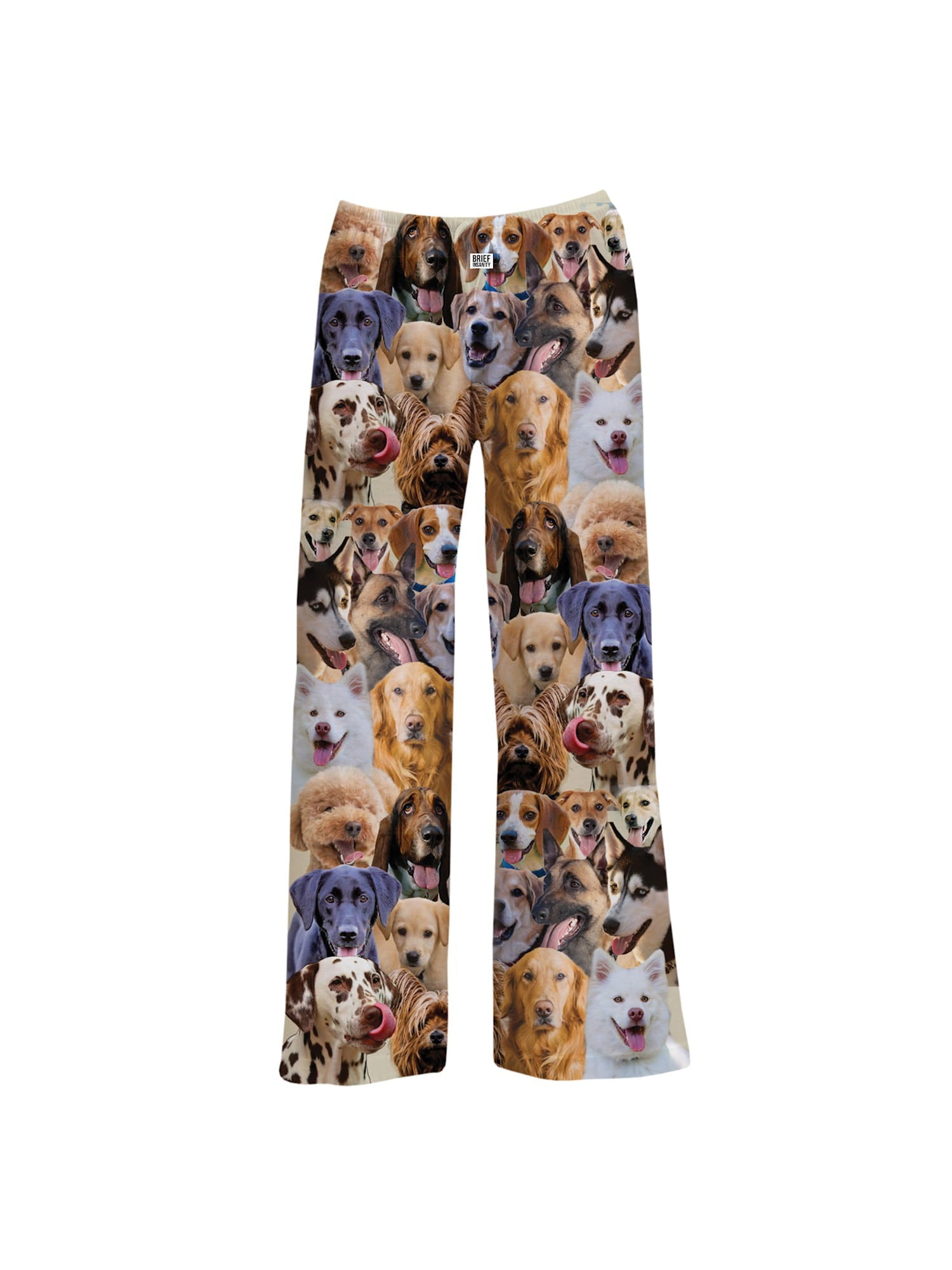 Dog Breed Pajama Pants - Unisex Lounge Pants | What on Earth
