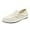 Khaki, variant on Men's Canvas Slip-on Espadrilles Loafers,Fashion Breathable Hand Stitching Linen Indoor Outdoor Non-Slip Comfortable Flat, Fisherman Casual Walking Sneakers Boat Shoes