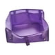 thumbnail image 5 of Bolsa para andador debajo del asiento, accesorios, práctico organizador plegable, bolsa debajo del asiento Púrpura, 5 of 9