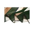thumbnail image 3 of INSPIRE CHIC Women's Stripe Print Square Scarves Head Scarf Kerchief Dark Green, 3 of 4