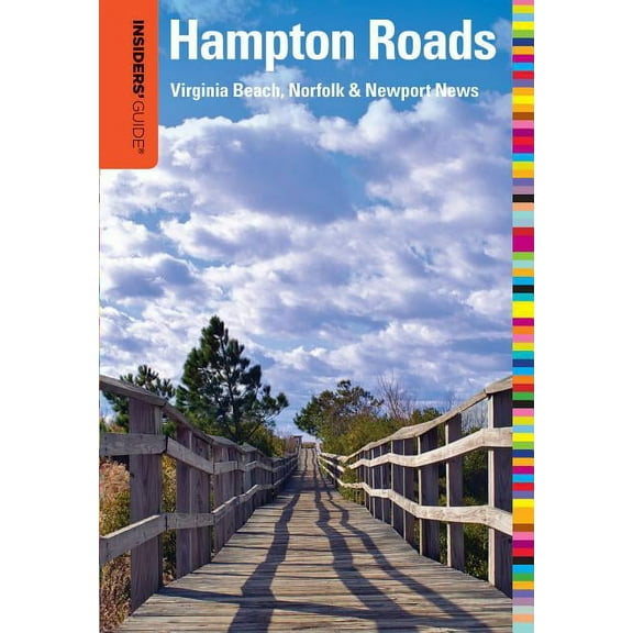 Insiders' Guide(r) to Hampton Roads - Paperback