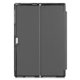 thumbnail image 2 of For Microsoft Surface Pro4/5/6/7 Stand Cover Pen Holder 12.3" Tablet Lightweight Hard Shell (grey), 2 of 5
