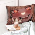 thumbnail image 6 of My Hero Academia Himiko Toga Pillow Protector Pillow Cases Lightweight Soft Pillowcases Comfortable Pillow Covers 20"X30", 6 of 9