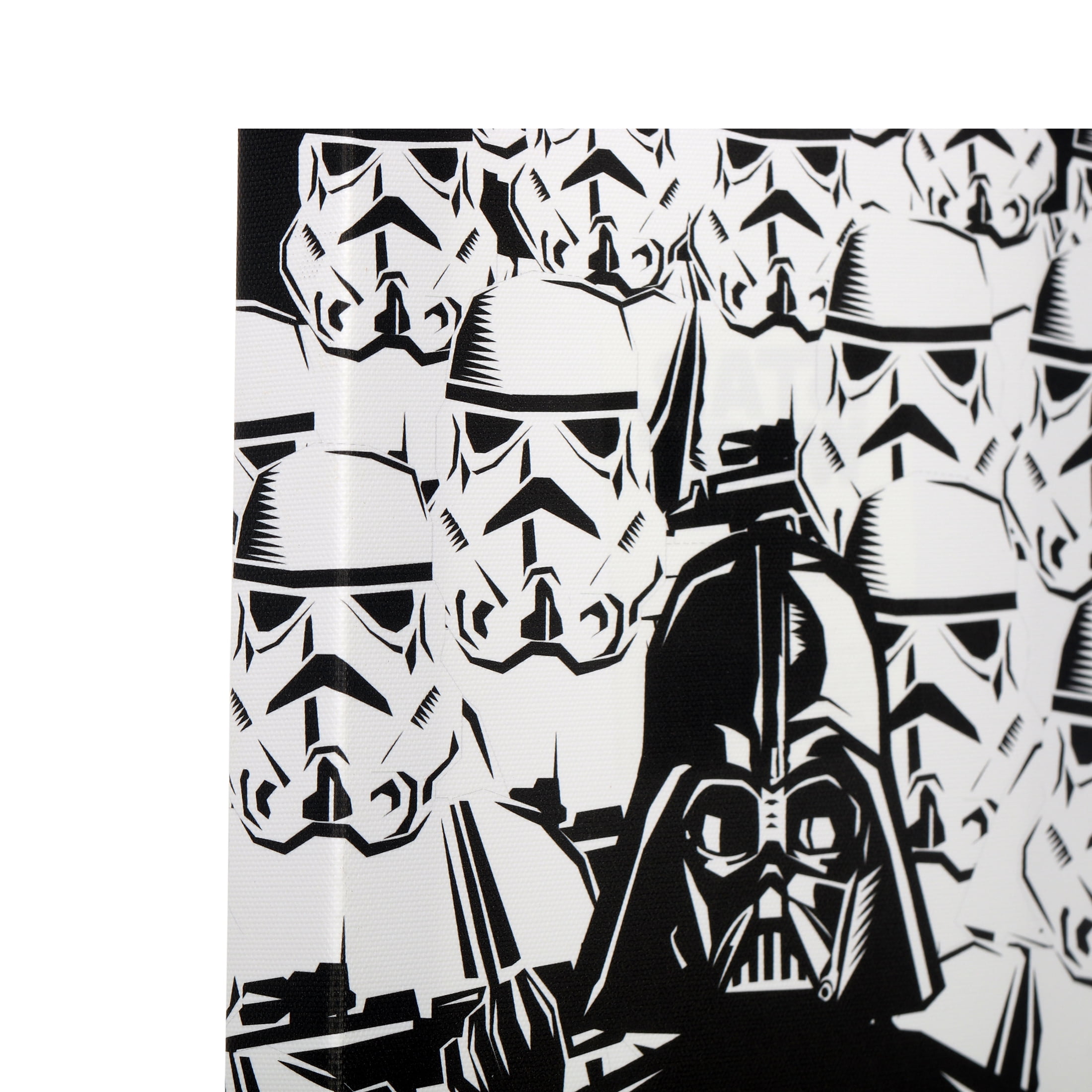 Disney Star Wars Darth Vader Gallery Wrapped Canvas Wall Art - Large Darth Vader Picture for Home