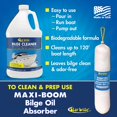 thumbnail image 4 of Limpiador de Sentina STAR BRITE 3.8L Uso Pesado, Biodegradable, 4 of 5