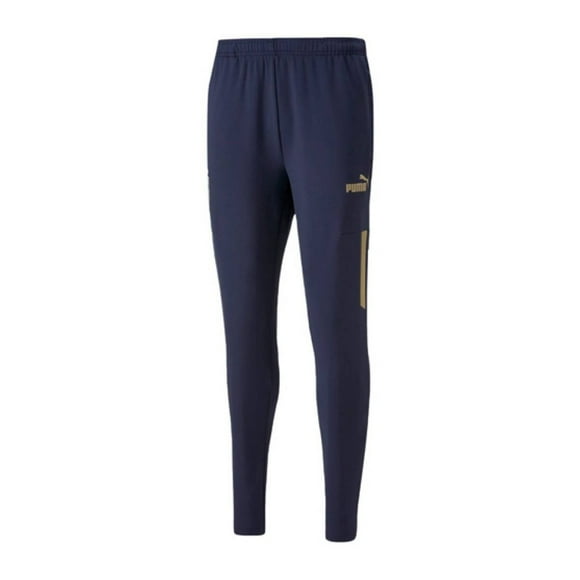 Pants Puma Italia FIGC Prematch Hombre 767054 13 PUMA Pants Puma Italia