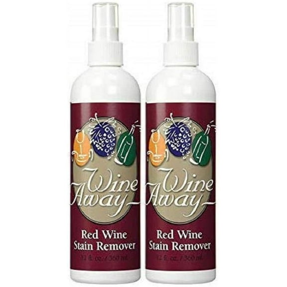 Wine Away Red Wine Stain Remover - 12 Ounce - Pack of 2