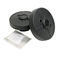 thumbnail image 1 of MTD OEM 62 lb Rear Mounted Lawn Tractor Wheel Weights Kit - Set of 2, 1 of 2