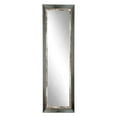 thumbnail image 4 of Weathered Harbor Framed Floor Leaning Tall Mirror 21.5''x 71'', 4 of 4