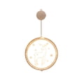 thumbnail image 1 of Decoración de luces navideñas, luces de hadas colgantes con pilas para pared, ventanas, camino, decoración de Patio, 1 of 5