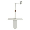 thumbnail image 1 of Projector Stand, Projector Tripod Stand 24-40CM Adjustable Angle Projector Mount Holder 1/4in Thread For Sofa Bedside, 1 of 8