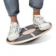 thumbnail image 4 of 360 Degree Rotating Feet Up Trainer, Balance Board, Balancing Rocker Anti-slip Home for Rehabilitation Training Office Hemiplegia Stroke, 4 of 8