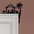 thumbnail image 2 of (2 Pack) Christmas Door Corner Decoration DIY Hangings for Home Design Featuring Movie Theme Ideal for Festive Corners or Unique, 2 of 8