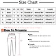 thumbnail image 3 of Pantalones Vaqueros de Longitud Completa Para Mujer, Pantalones Vaqueros Sólidos Informales A La Moda, Pantalones Con Agujeros, Pantalones Vaqueros Para Mujer Odeerbi ODB-4, 3 of 9