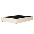 thumbnail image 1 of Base de Cama Matrimonial Dicasa Beige Claro Colt, 1 of 6