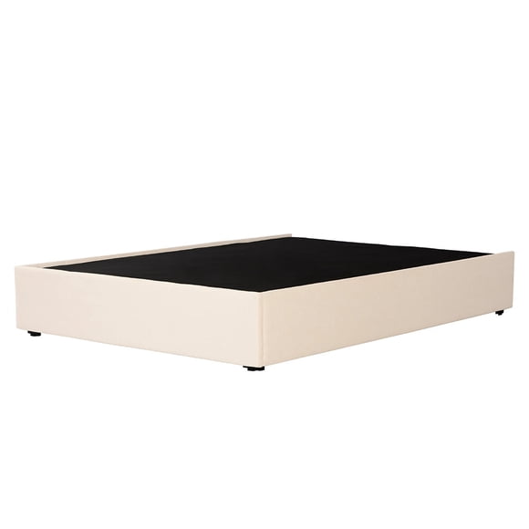 Base de Cama Matrimonial Dicasa Beige Claro Colt
