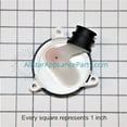 thumbnail image 3 of GE Dishwasher Diverter valve WD18X21754, 3 of 5