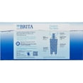 thumbnail image 3 of 2 Pack - Water Filter Pitcher Advanced Replacement Filters 5 ea, 3 of 5
