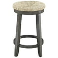 thumbnail image 2 of Powell Kyler Counter Stool Grey, 2 of 6