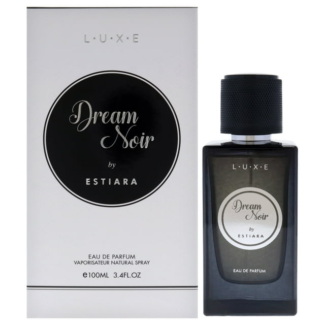 Luxe Dream Noir de Estiara para unisex - EDP en aerosol de 3,4 oz