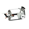 thumbnail image 2 of PreAsion Multi-function Variable Speed 2X72" Belt Sander Knife Grinder for Metal Process 220V, 2 of 12