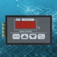 thumbnail image 2 of Easy To Operate Motor Speed Controller, Digital Display Stop Speed Controller Motor Controller, For DC Motor Electric, 2 of 8