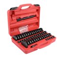 thumbnail image 1 of Bush Bearing Driver Set 51pcs Bush Bearing Driver Set Remover Installer Removal Kit De Herramientas De Mano Incorporado Para Reparación De Automóviles ANGGREK DGQC10, 1 of 8