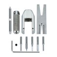 thumbnail image 2 of Conjunto de herramientas extractor de engranajes de piñón de motor práctico Zulema Extractor de engranajes, 2 of 8